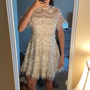 Shoshanna Midnight Sora Dress